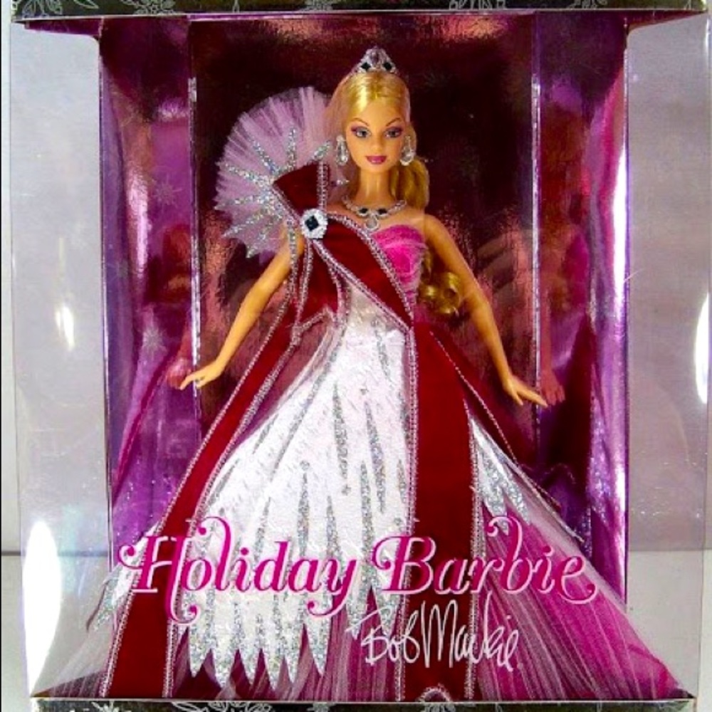 2005 holiday Barbie rare